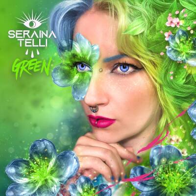 Telli Seraina - Green (Digipak)