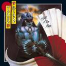 Tokyo Blade - Night Of The Blade (Red / White Bi-color...