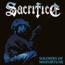 Sacrifice - Soldiers Of Misfortune (Slipcase)