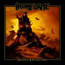 Ironflame - Kingdom Torn Asunder (Galaxy Vinyl)