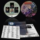 Manilla Road - Open The Gates (Picture Vinyl)