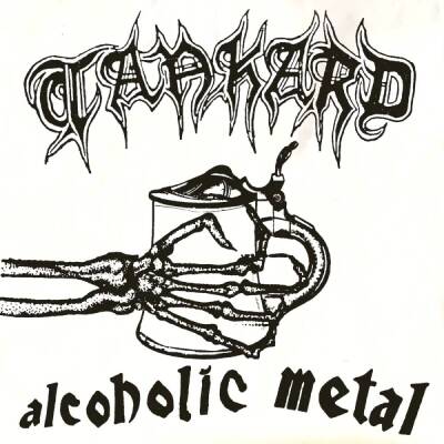 Tankard - Alcoholic Metal (Black Vinyl)