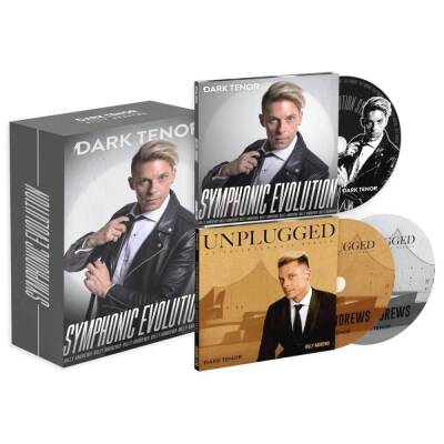 Dark Tenor, The - Symphonic Evolution (Ltd. Fanbox)