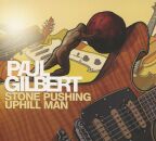 Gilbert Paul - Stone Pushing Uphill Man