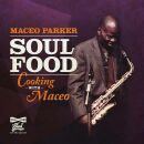 Parker Maceo - Soul Food: Cooking With Maceo
