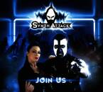 Synthattack - JOIN US (LTD. DIGIPAK)