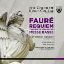Faure - Requiem / Messe Basse (Kings College Choir&Cleobury Stephen&Orch Age of)