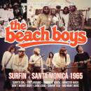 Beach Boys, The - Surfin´ Santa Monica 1965