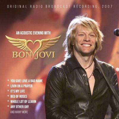 Bon Jovi - An Acoustic Evening With