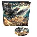 Primal Fear - Domination (Earbook)