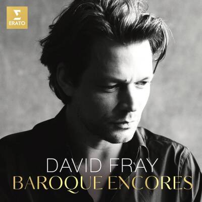 Fray David - Baroque Encores