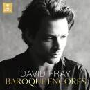 Fray David - Baroque Encores