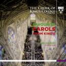 Favourite Carols From Kings (Choir of Kings College...