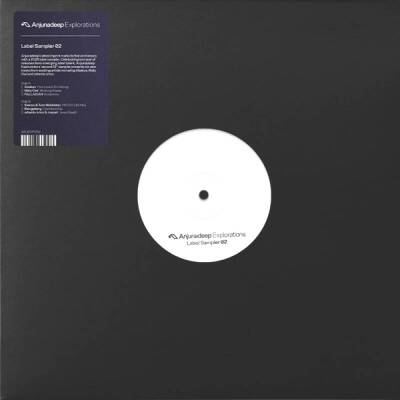 Anjunadeep Explorations Label Sampler 02 (Diverse)