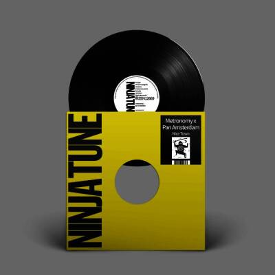 Metronomy x Pan Amsterdam - Nice Town (Ltd 12inch)