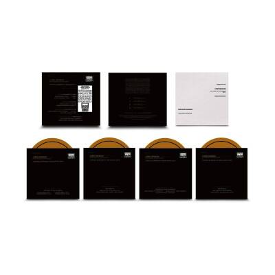 Davachi Sarah - Long Gradus: Arrangements (4CD Boxset)