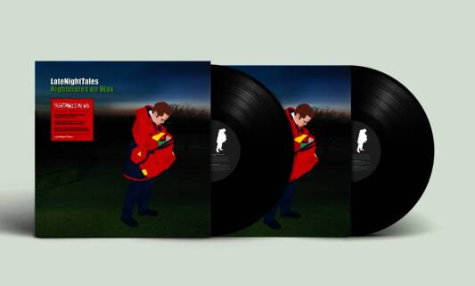 Nightmares On Wax - Late Night Tales (180g 2LP & DL & Poster)