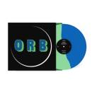 ORB, The - Birth (Half Green/Half Blue Vinyl)