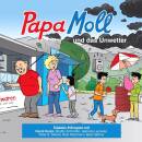 Papa Moll - Papa Moll und das Unwetter