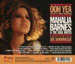 Barnes Mahalia - Ooh Yea!: The Betty Davis Son