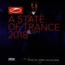 Buuren Armin van - A State Of Trance 2018