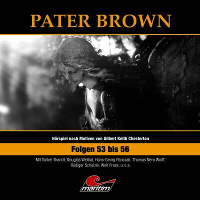 Pater Brown - Pater Brown Box (Folge 53-564CD Box)