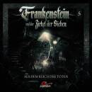 Frankenstein und der Zirkel der Sieben - Frankenstein 05...