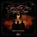 Poe Edgar Allan / Auguste Dupin - Folge 24 - Draculas Urteil