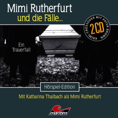 Mimi Rutherfurt und die Fälle... - Folge 63: Ein Trauerfall/Folge 83: Ein Trauerspiel