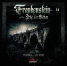 Frankenstein und der Zirkel der Sieben - Frankenstein 14...