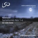 Nielsen Carl - Sinfonien 1-6 Sacd&Bluray Audi (Davis...