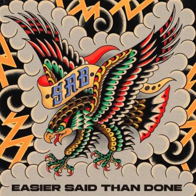 Southern River Band, The - Easier Said Than Done (Dreamsauce Vinyl)