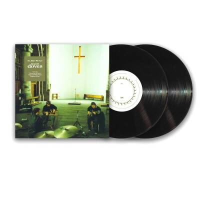 Doves - So, Here We Are: Best Of Doves (2Lp)