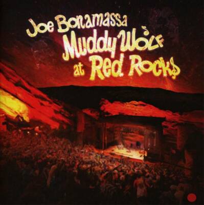 Bonamassa Joe - Muddy Wolf At Red Rocks