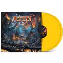Accept - The Rise Of Chaos (Yellow in Gatefold)