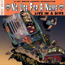 No Use For A Name - Live In A Dive (Black Vinyl)