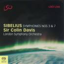 Sibelius Jean - Sinfonien 3 & 7 (Davis Colin)