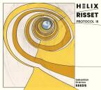 Sebastian Gramss Seeds - Helix Risset Protocol III