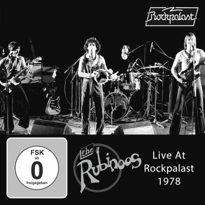 Rubinoos, The - Live At Rockpalast 1978