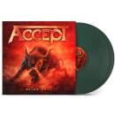 Accept - Blind Rage (Dark green in Gatefold)