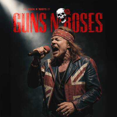 Guns n Roses - The Rock N´ Roots Of (Red Vinyl)