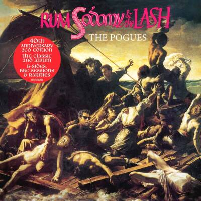 Pogues, The - Rum Sodomy & The Lash