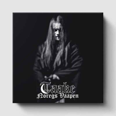 Taake - Noregs Vaapen (3LP Box Set)