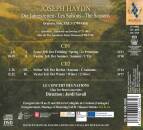 Haydn Joseph - Die Jahreszeiten: The Seasons (Savall Jordi)