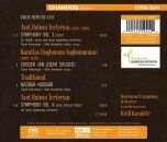 Terterian Avet Ruben - Symphonies Nos 3 And 4 (Karabits Kirill)