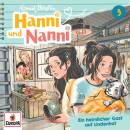 Hanni und Nanni - Folge 3: Ein heimlicher Gast auf...