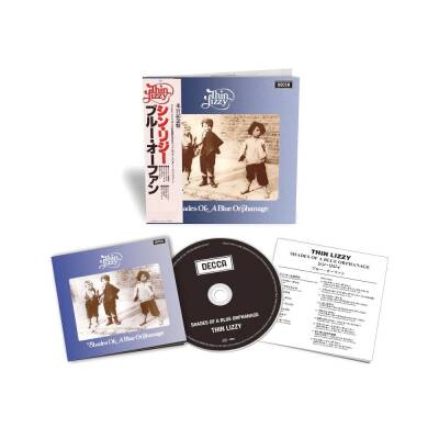 Thin Lizzy - Shades Of A Blue Orphanage (Shm-Cd)