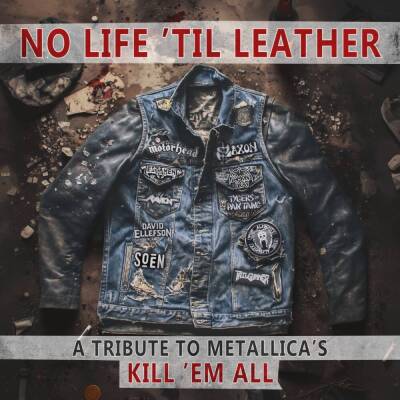 Various - No Life ´Til Leather-A Tribute To Metallica´s Kill