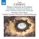 Tuck Rosemary - CZERNY: Piano Concerto in D