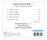 Michael Borgstede (Cembalo) - Kölner Akademie - Mi - Sinfonias: Harpsichord Concertos